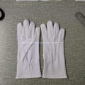 Gants de travail jetables en coton